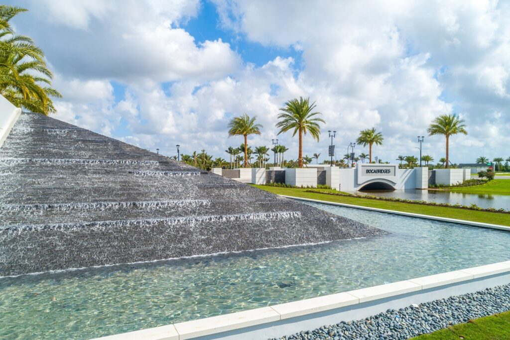 Boca Bridges Boca's Ultimate Luxury Living